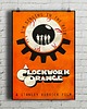 plakaty Plakat Mechaniczna Pomarańcza