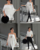 tuniki damskie TUNIKA 4w1 by momo