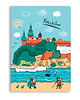 notatniki i albumy Zeszyt Kraków Wawel Wzgórze Wawelskie