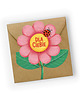 kartki świąteczne Kartka okolicznościowa- Kwiatuszek Dla Ciebie