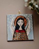 kafle i panele Kafle ceramiczne - anioł