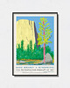 plakaty David Hockney - Exhibition Poster