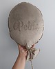 poduszki do pokoju dziecka Poduszka personalizowana - balon (kolory)