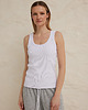 topy damskie Top ASTRID white