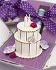 kartki scrapbooking Pamiątka ślubu, exploding box, kartka 3d na wesele cytryny