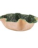 patery i talerze Miseczka Ceramiczna Zielona Handmade 
