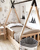 meble do pokoju dziecka metalowa półka TIPI teepee do pokoju dziecka