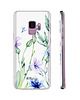 etui na telefon Etui na telefon Watercolor Flowers, Galaxy S9