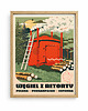 plakaty Plakat Węgiel z retorty
