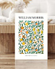 plakaty William Morris plakat owoce dekoracja ścienna