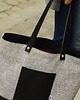 torby XXL Shopper Pepitka