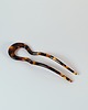 spinki i klamry do włosów Spinka Pin w kolorze Light Tortoise