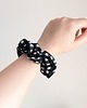 gumki do włosów Scrunchie/frotka Kratka