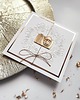 kartki scrapbooking Voucher na sesję zdjęciową 5szt