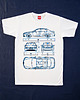 t-shirty męskie Koszulka BMW 5 E60 seria 5 tshirt