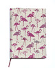 notatniki i albumy Notes Flaming pink 17x24 ekru 280 stron