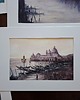 obrazy Akwarela -  Wenecja I/2026  oprawiony w passe-partout  30x40 cm