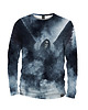 bluzy męskie Koszulka Longsleeve Męska DR.CROW Angel Death