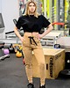 spodnie dresowe damskie Spodnie dresowe Dubaj
