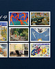 kartki okolicznościowe - wydruki Zestaw Kartek JOY OF LIFE - Set 8 szt