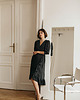 sukienki midi damskie Sophia silk dress