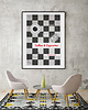 plakaty Kawa i papierosy - plakat fine art
