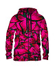 bluzy męskie Męska Bluza Expres Zamek DR.CROW Motyle