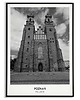 plakaty Plakat miasto POLSKA - POZNAŃ obraz