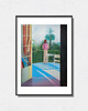 plakaty David Hockney - Exhibition Poster