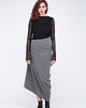 spódnice maxi Squeezed skirt
