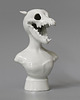 figurki i rzeźby Paszczak Kundlica porcelanowa figurka