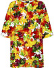 t-shirt damskie DR.CROW T-shirt Damski Oversize Autumn Leaves