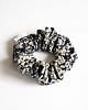 gumki do włosów Scrunchie/frotka Granat