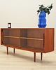 komody i szafki Sideboard tekowy, duński design, lata 70, produkcja: Dania