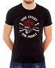 t-shirty męskie Koszulka  z nadrukiem True cyclist