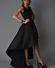 sukienki midi damskie Suknia 'Black'