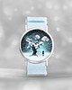 zegarki damskie Star Girl Winter tree  - zegarek + opakowanie
