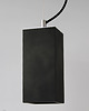 lampy wiszące Lampa betonowa  Magneto