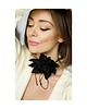 chokery Jedwabny choker