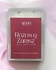 zapachy - inne Wosk zapachowy do kominka Różowy Zamsz 70 g