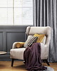 zasłony ZASŁONA SHINE SZARA 140x270