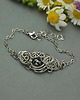 bransoletki wire wrapping Bransoletka hematyt wire wrapping oryginalna