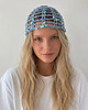 czapki damskie Mermaid hat Allie