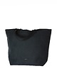 torby na ramię SHOPPER BASIC czarny