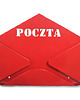 gazetniki Stojak na gazety, pocztę. Listownik