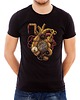 t-shirty męskie Koszulka  z nadrukiem Mechanic heart