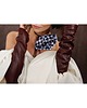 chokery Choker w kratkę