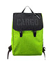 plecaki Plecak REFLECTIVE lime LARGE