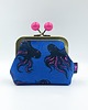 portfele damskie Octopus Pink