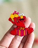 przypinki Przypinka Elmo z Ulicy Sezamkowej